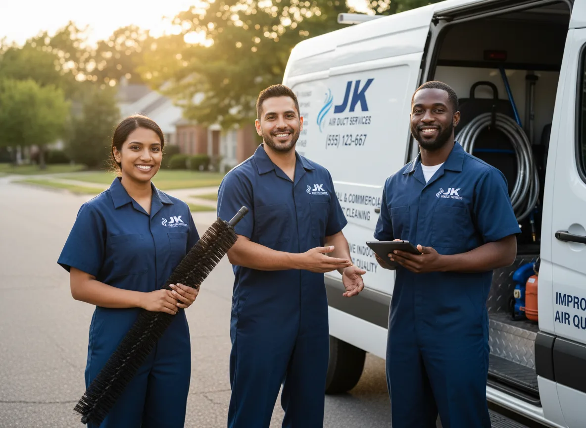 Air Duct Cleaning company in Sanborn, IA